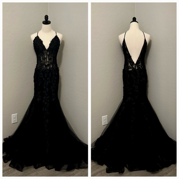 💫💖💫 SAY YES TO THE DRESS 💫💖💫 PROM FORMAL EVENING GOWNS 💫💖💫 - Picture 10 of 16